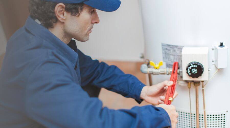 Local annual plumbing maintenance in Crestline, CA